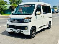 Daihatsu Atrai Wagon 2016 Van for sale Gampaha