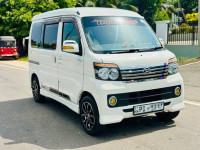 Daihatsu Atrai Wagon 2016 Van for sale Gampaha