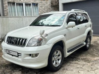 Toyota Land Cruiser 120TX 2007 SUV for sale Colombo