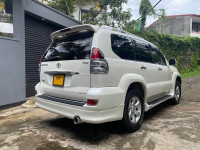Toyota Land Cruiser 120TX 2007 SUV for sale Colombo