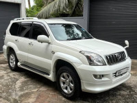 Toyota Land Cruiser 120TX 2007 SUV for sale Colombo