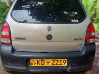 Suzuki Alto LXI 2006 Car for sale Gampaha