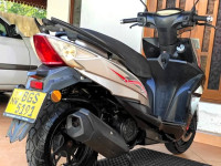 Ranamoto Pattaya 125 2018 Motorcycle for sale Minuwangoda