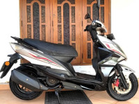 Ranamoto Pattaya 125 2018 Motorcycle for sale Minuwangoda