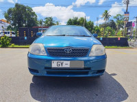 Toyota Corolla 121 2002 Car for sale Gampaha