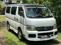Nissan Caravan E25 2006 Van for sale Galle
