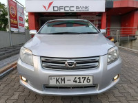 Toyota Axio X Grade 2007 Car for sale Agalawatta