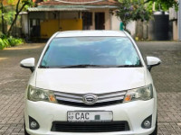 Toyota Axio 2014 Car for sale Gampaha