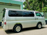 Nissan Caravan E25 GX 2002 Van for sale Boralesgamuwa