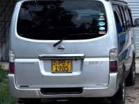 Nissan Caravan E25 GX 2002 Van for sale Boralesgamuwa