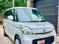 Suzuki Spacia 2016 Car for sale Gampaha