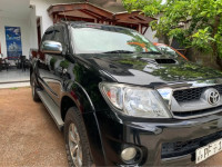 Toyota Hilux Vigo G 2007 Double Cab for sale Gampaha