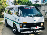 Toyota Lh51 1988 Van for sale Kandy