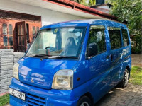 Mitsubishi Mini Cab 2001 Van for sale Gampaha