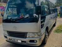 Toyota Coaster 2016 Bus for sale Kalutara