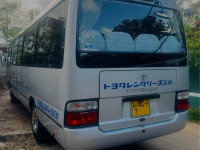 Toyota Coaster 2016 Bus for sale Kalutara