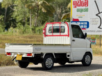 Mitsubishi MiniCab U61T 2002 Lorry for sale Kurunegala