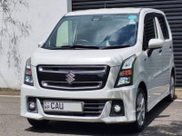Suzuki Wagon R Stingray 2017 Car for sale Kottawa
