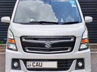 Suzuki Wagon R Stingray 2017 Car for sale Kottawa