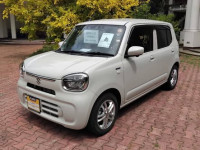 Suzuki Alto Hybrid X 2025 Car for sale Puttalam