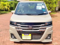 Suzuki Wagon R ZX Hybrid 2026 Van for sale Puttalam