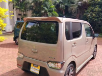 Suzuki Wagon R ZX Hybrid 2026 Van for sale Puttalam