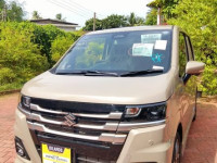 Suzuki Wagon R ZX Hybrid 2026 Van for sale Puttalam