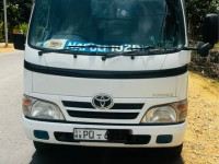 Toyota Dyna 2008 Lorry for sale Puttalam