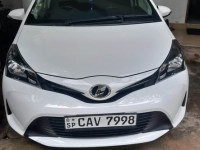 Toyota Vitz 2016 Car for sale Galle