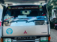 Mitsubishi Canter 1985 Lorry for sale Galle