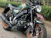 Yamaha XSR 2025 Motorcycle for sale Mount Lavinia