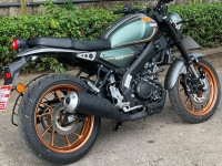 Yamaha XSR 2025 Motorcycle for sale Mount Lavinia