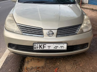Nissan Tiida Latio 2007 Car for sale Ganemulla