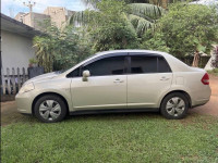Nissan Tiida Latio 2007 Car for sale Ganemulla