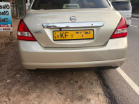 Nissan Tiida Latio 2007 Car for sale Ganemulla