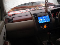 Nissan Tiida Latio 2007 Car for sale Ganemulla