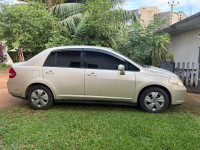 Nissan Tiida Latio 2007 Car for sale Ganemulla