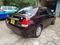 Toyota Axio 2014 Car for sale Nittambuwa
