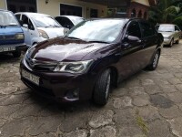 Toyota Axio 2014 Car for sale Nittambuwa