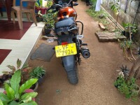 Bajaj Pulsar 2009 Motorcycle for sale Anuradhapura