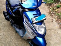 Honda Dio 2018 Motorcycle for sale Naranwala