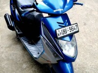 Honda Dio 2018 Motorcycle for sale Naranwala