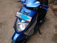 Honda Dio 2018 Motorcycle for sale Naranwala