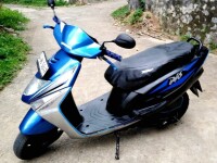 Honda Dio 2018 Motorcycle for sale Naranwala