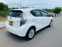 Toyota Aqua 2012 Car for sale Maharagama