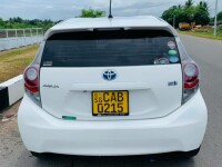 Toyota Aqua 2012 Car for sale Maharagama