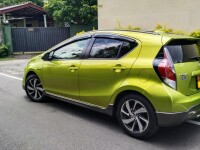 Toyota Aqua 2015 Car for sale Maharagama