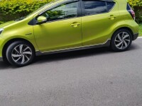 Toyota Aqua 2015 Car for sale Maharagama