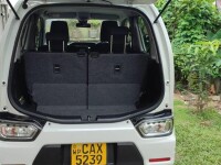 Suzuki Wagon R 2017 Car for sale Kadawatha