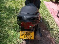 Honda Dio 2018 Motorcycle for sale Ahungalla